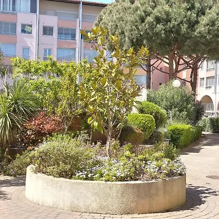 Cap Soleil T3 Proche شقة
