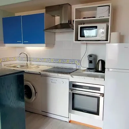 Cap Soleil T3 Proche شقة *