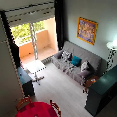 Cap Soleil T3 Proche شقة