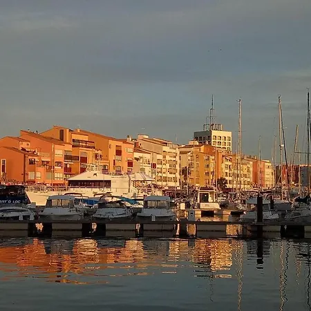 Apartment Cap Soleil T3 Proche