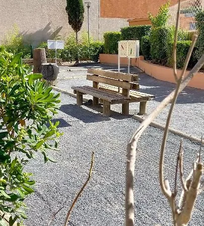 Cap Soleil T3 Proche Apartment Agde