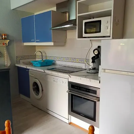 Apartment Cap Soleil T3 Proche *