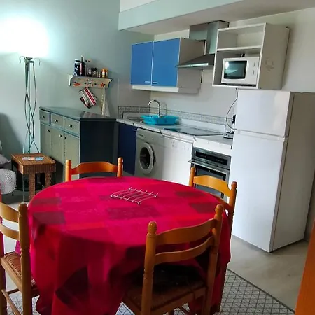 Apartment Cap Soleil T3 Proche Agde