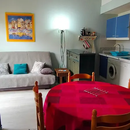 Apartment Cap Soleil T3 Proche *