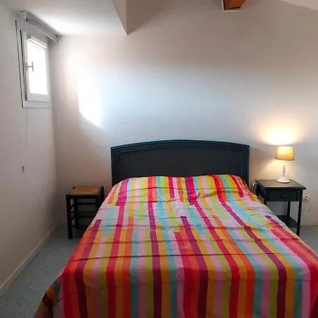 Apartment Cap Soleil T3 Proche *