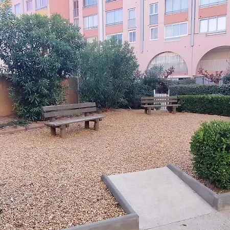 Apartment Cap Soleil T3 Proche