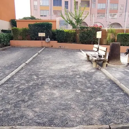 Cap Soleil T3 Proche Apartment Agde