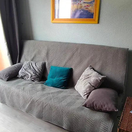 Cap Soleil T3 Proche Apartment Agde