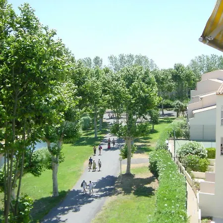 Cap Soleil T3 Proche Apartment Agde