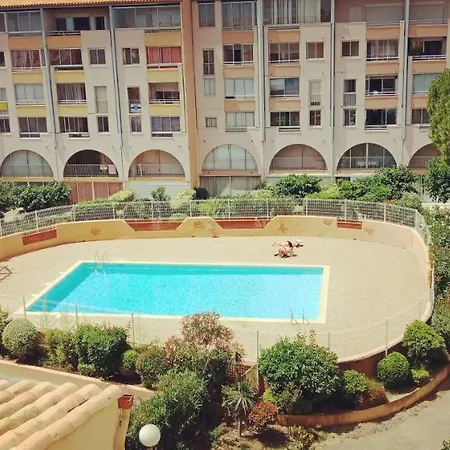 Cap Soleil T3 Proche Agde