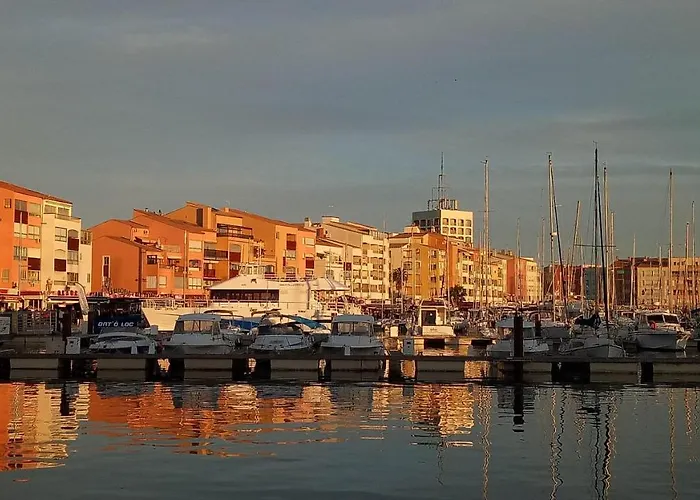 Apartamento Cap Soleil T3 Proche