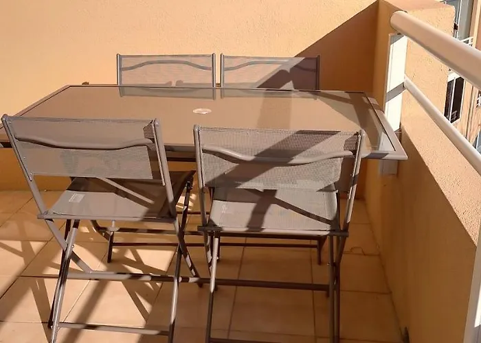 Cap Soleil T3 Proche Apartamento