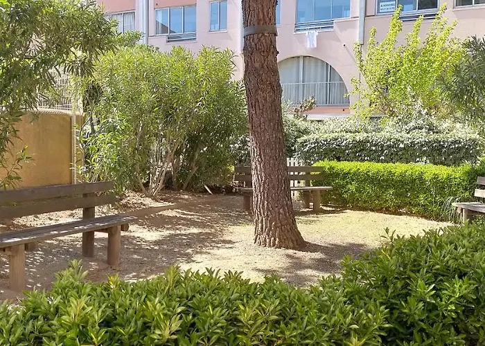 Cap Soleil T3 Proche Apartamento *