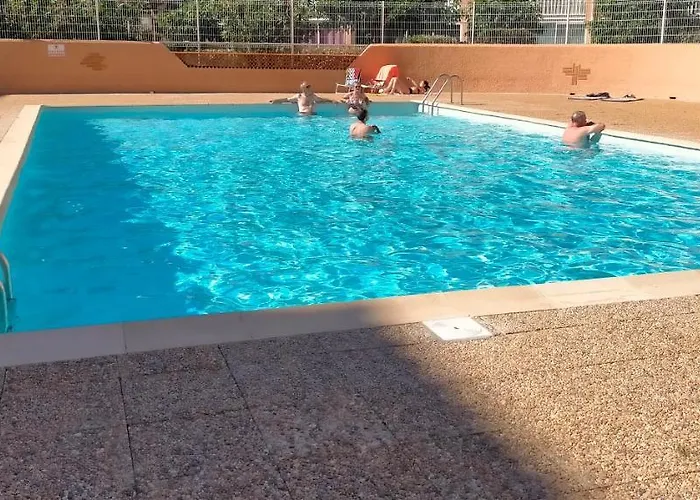 Apartamento Cap Soleil T3 Proche Agde