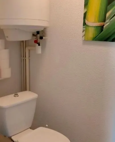 Cap Soleil T3 Proche Apartamento *