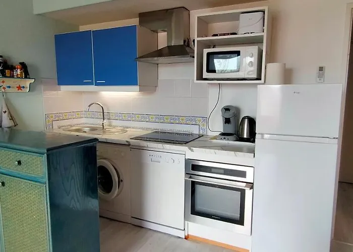 Cap Soleil T3 Proche Apartamento *