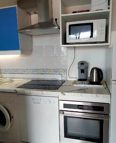 Cap Soleil T3 Proche Apartamento