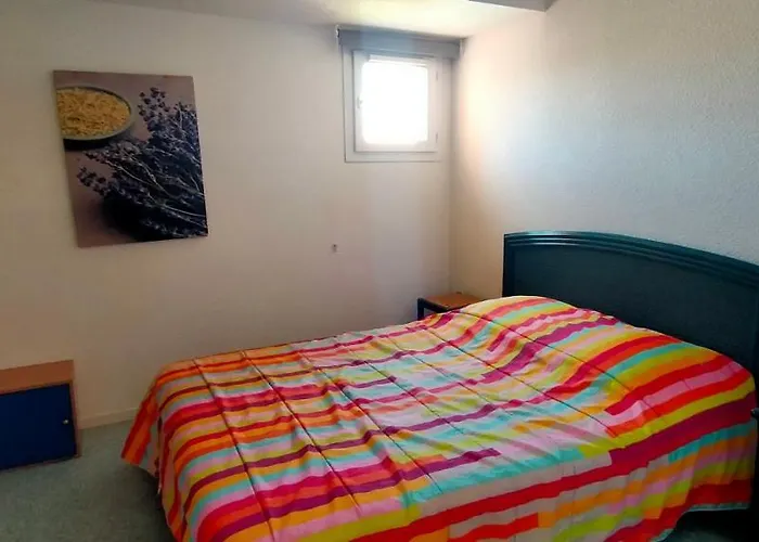 Cap Soleil T3 Proche Apartamento *