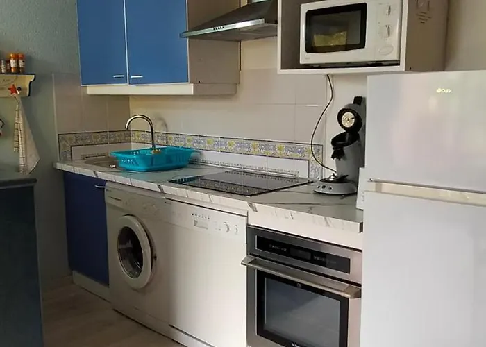 Apartamento Cap Soleil T3 Proche *