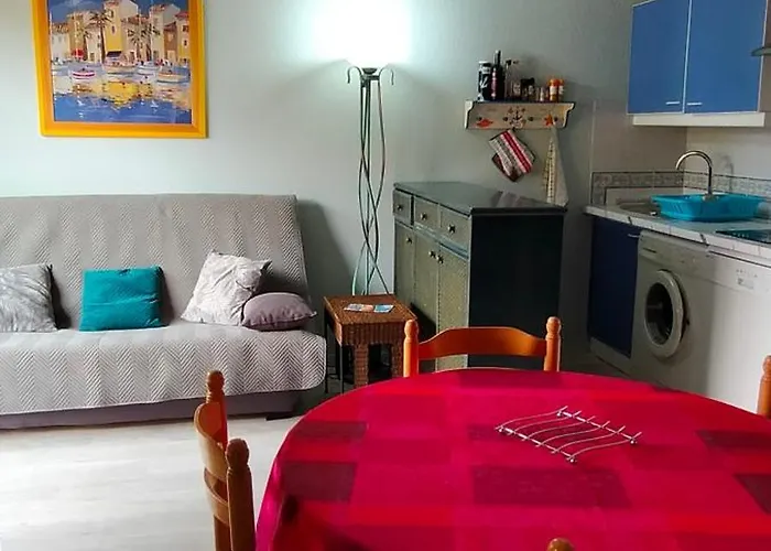 Apartamento Cap Soleil T3 Proche *