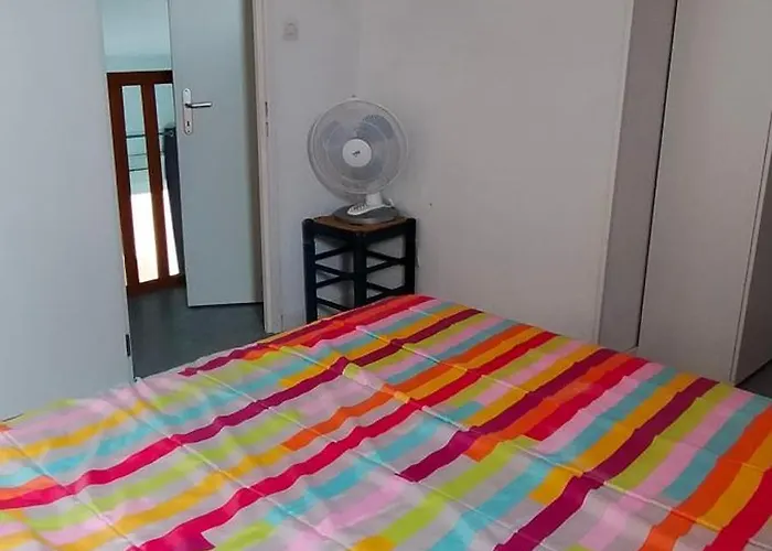 Apartamento Cap Soleil T3 Proche