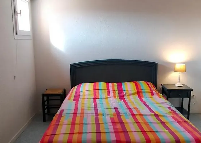 Apartamento Cap Soleil T3 Proche *