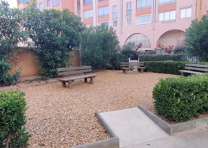 Apartamento Cap Soleil T3 Proche