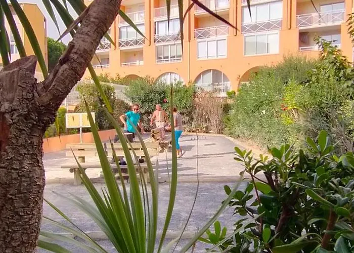 Cap Soleil T3 Proche Agde