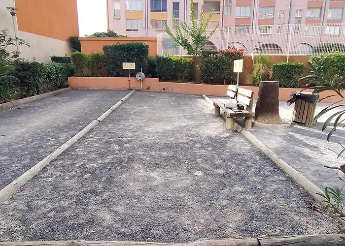 Cap Soleil T3 Proche Apartamento Agde