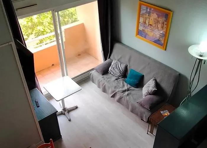 Cap Soleil T3 Proche Apartamento