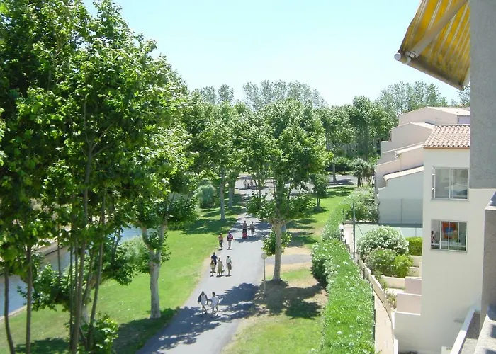 Cap Soleil T3 Proche Apartamento Agde