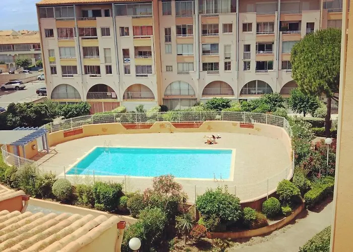 Cap Soleil T3 Proche Agde